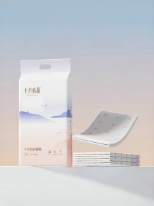 SHI YUE JIE JING(十月结晶) | Disposable Large Postpartum Maternity Pad 60x90cm