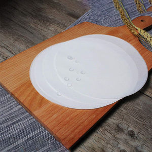High Qaulity New Practical Baking Paper Parchment Liner Hamburger Pizza Bakeware Circle Cookie Kitchen Supplies