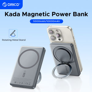 ORICO 30000mAh sạc dự phòng xách tay PD 18W sạc nhanh poverbank điện thoại di động Ốp tích hợp pin dự phòng Powerbank cho Iphone 13
