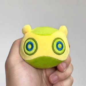 Vật Dụng Chơi Game Quần Áo Q Phiên Bản Quà Tặng Lông Nhồi Bông Tượng Đồ Chơi Vật Dụng Lơ Lửng Gạt Nhả Vật Dụng Lơ Lửng Quần Áo Q Phiên Bản