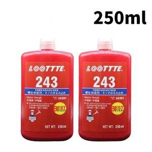 50ml Thread Locking Agent Anaerobic Quick Cure Super Glue Anti Loosening for Threadlocker Automotive Industrial Screw Fastening
