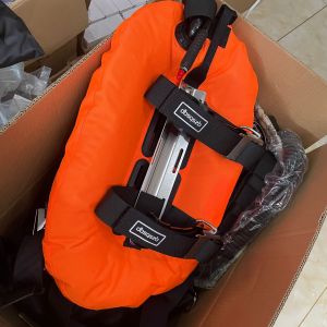 dbsqszb | Technical Diving Travel BCD 25lb