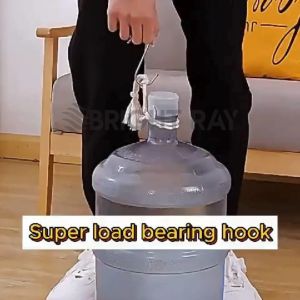 Stainless Steel S Shape Hook Towel Hooks Silver Hanging Hook Rack Hanger Holder Bathroom Kitchen Jewelry [1PC]