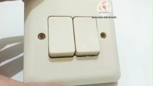 Mengenal Saklar Seri IB Broco: Desain Modern & Berkualitas