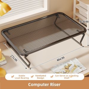 evesigar | Adjustable Foldable Computer Stand Cooling