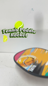 Kids Paddle Ball Set 儿童双球拍套装 | Sports Toy | Tennis Style Paddle Racket & Ball Game | Family Interactive Game | Kids Gift
