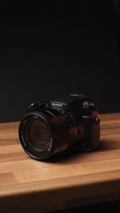 Sony Cyber-shot DSC-RX10 IV