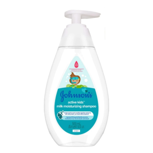 Johnsons Milk Moisturizing Shampoo 500ml