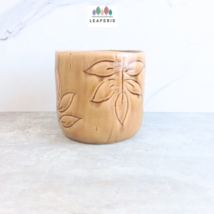 The Leaferie Ararat Flowerpot flowerpots . flower pot . plant pots . planter . planters . Ceramic