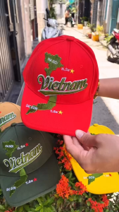 Nón Kết KaKi Thêu LoGo Chữ Nổi From Đẹp Phù Hợp Cho Cả Nam Và Nữ