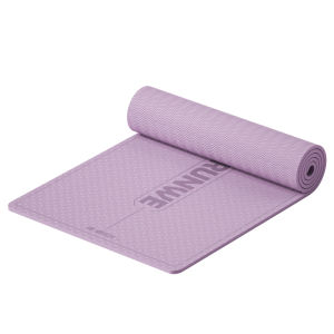 Runwe | Silent Shock Absorption Non-Slip Double Large Yoga Mat