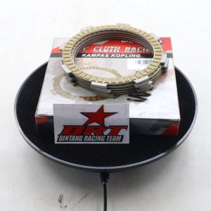 Kampas Kopling BRT CRF 150 Jupiter MX 135 Vixion NVA NVL WR155 Verza Megapro Mono