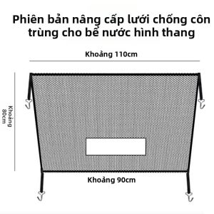 Màn Chắn Côn Trùng và Rác Trước Bumper