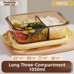 Jiaxun | Portable Multifunctional Bento Box