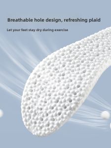 FASHEHAN | Waterproof Thickened Anti-fatigue Mat Ultra-Soft High-Elasticity Mens Womens Rain Boots Shock-Absorption Comfortable Shoes