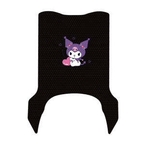Customization Decorative Foot Rest Mat for EB Electric Bicycle