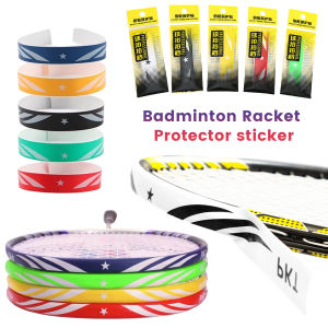 Digeo Badminton Racket Head Protector Sticker Thickened Wear-Resistant Badminton Accessories