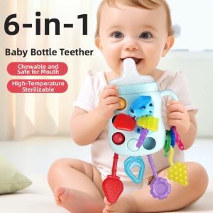 BTOP | Đồ Chơi Kéo Dành Cho Trẻ Sơ Sinh 6-12 Tháng