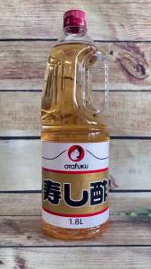 Giấm Sushi Bin {Otafuku Nhật Bản} 1.8 Lít - Giấm Làm Sushi / Giấm Trộn Cơm Sushi