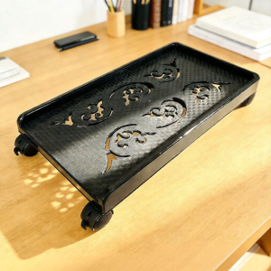 Mobile Desktop PC Rack