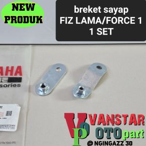breket sayap FIZ LAMA FORCE1 1set beda sama fiz r