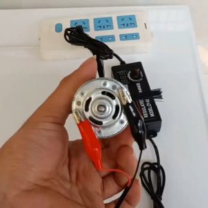 # Discount Promotion #3-24V2A Adjustable DC Power Supply 220V Go 12V5A36V Motor Water Pump Fan Variable Voltage Control LED Dimming dayuan