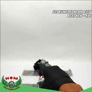 KUNCI KONTAK KEYSET HONDA BEAT STREET BEAT ESP BEAT DELUXE BEAT POP SCOOPY ESP 2017-2019