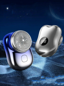 Portable Mini Electric Shaver