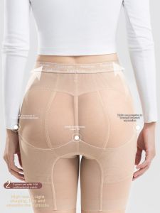 ZISU | Strong Tummy Tuck and Buttocks Lifting Shapewear Shorts