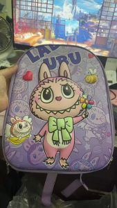 กระเป๋าเป้สะพายหลัง ลายการ์ตูนไดโนเสาร์น้อยน่ารัก สําหรับเด็กอนุบาล 616-1 ปี