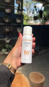 The Originote Niaceramide Sunscreen Spray SPF50 PA++++ - Sunscreen Wajah - Tabir Surya - Ratu Kosmetik Online