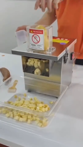 Máy thái lát rau củ quả đa năng máy thái lát bào sợi siêu nhanh bào sợi thái lát cắt hạt lựu bảo hành 12 tháng