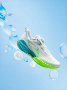 LI-NING KIDS | Ultra Lightweight Children Running Shoes