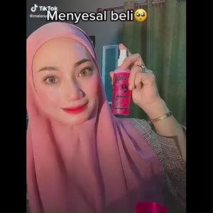 Spray Pinky>Spray Glowing>Melembabkan kulit>Glitter>Makeup Tahan