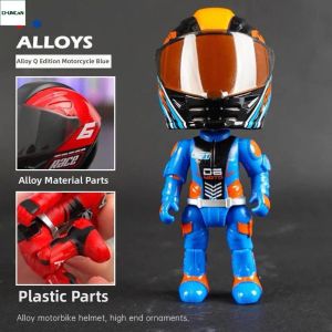 CHUNCAN | Assembled Motorcycle Toy