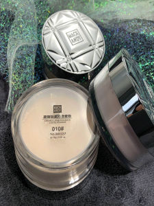 Long-Lasting Setting Powder Loose Face Powder Matte Finish Moisturizing Oil-Control Makeup Setting Powder Cat Eye Shadow Palette