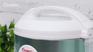 Cosmos Rice Cooker Harmond CRJ6028 / CRJ-6028 Anti Gores Kapasitas 1.2 Liter