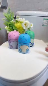 SA.ก้อนขจัดกลิ่นชักโครก กำจัดคราบ ฟองสบู่ทําความสะอาดห้องน้ํา ดับกลิ่น ขจัดคราบ ปลีก/ส่ง SAH S906