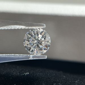 K Gold Platinum Diamond Pendant Ring Ear Stud IGI Cultivated Diamond Jewelry Processing Fashionable Accessories