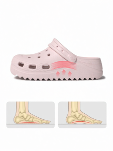 chikoku | Arch Support Non-Slip Odor-Resistant Sandals