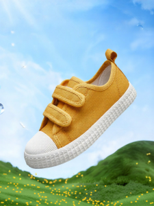 Warrior | Soft Bottom Childrens Canvas Shoes
