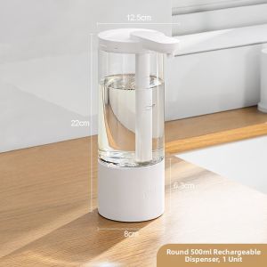 DEHUB | Automatic Induction Kitchen Soap Dispenser Wall Mounted