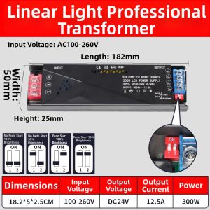 JINFI | Programmable Multi-color Changing LED Strip 24V