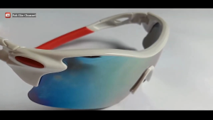 COD Kacamata Sepeda Lensa Mercury OULAIOU 9181 Anti Silau Cocok Digunakan saat Berolahraga