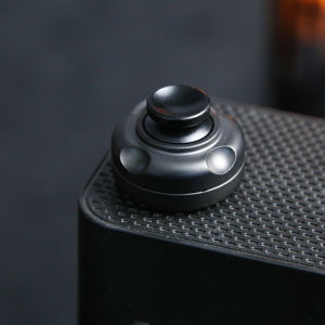 Stainless Steel Magnetic Levitation Fidget Slider | Adult EDC Metal Stress Relief Toy | ADHD Anxiety Relief Device