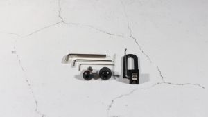 Archery Bow Magnetic Arrow Rest Stick to Metal Recurve Bow Riser