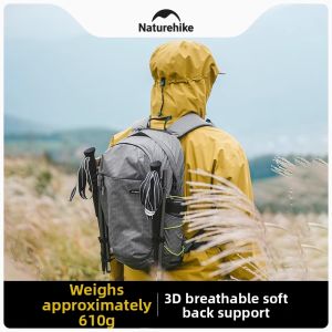 NatureHike | Outdoor Multi-functional Large-capacity Backpack