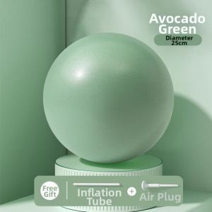 ZhenYa | Pilates Training Anti-Burst Fitness Ball 25cm