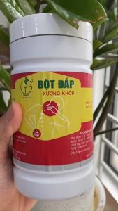 [CHUYÊN GIA CHỐNG ĐAU XƯƠNG KHỚP] bột đắp xương khớp triệu gia lưu thông khí huyết giảm đau nhức xương khớp nhanh mạnh sử dụng thuận tiện bài trừ hàn khí sự lựa chọn hàng đầu  của các spa và phòng khám....
