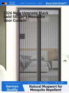 ZTION | Mosquito Proof Screen Door Easy Installation